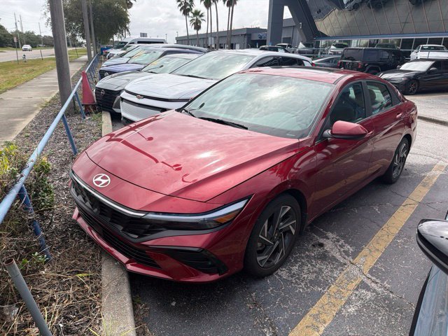 2024 Hyundai Elantra