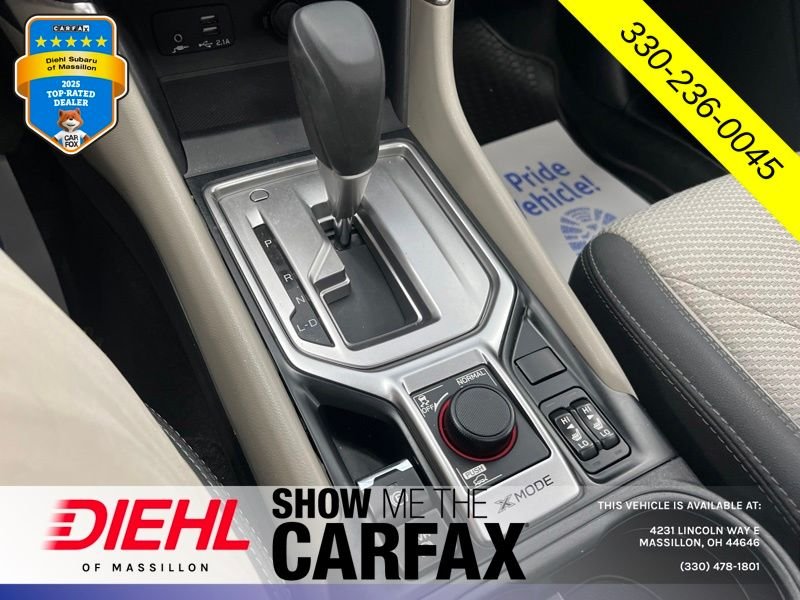 Used 2019 White Subaru Premium image 35