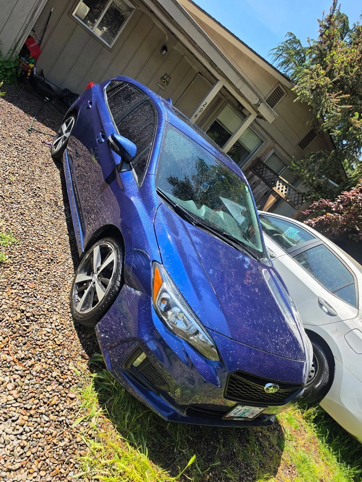 2017 Subaru Impreza 2.0i Sport CVT PZEV's photo