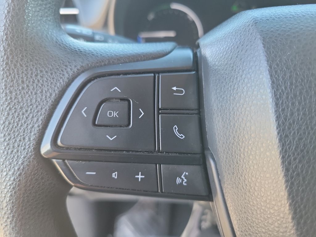 Certified Used 2024 Midnight Black Metallic Toyota LE image 29