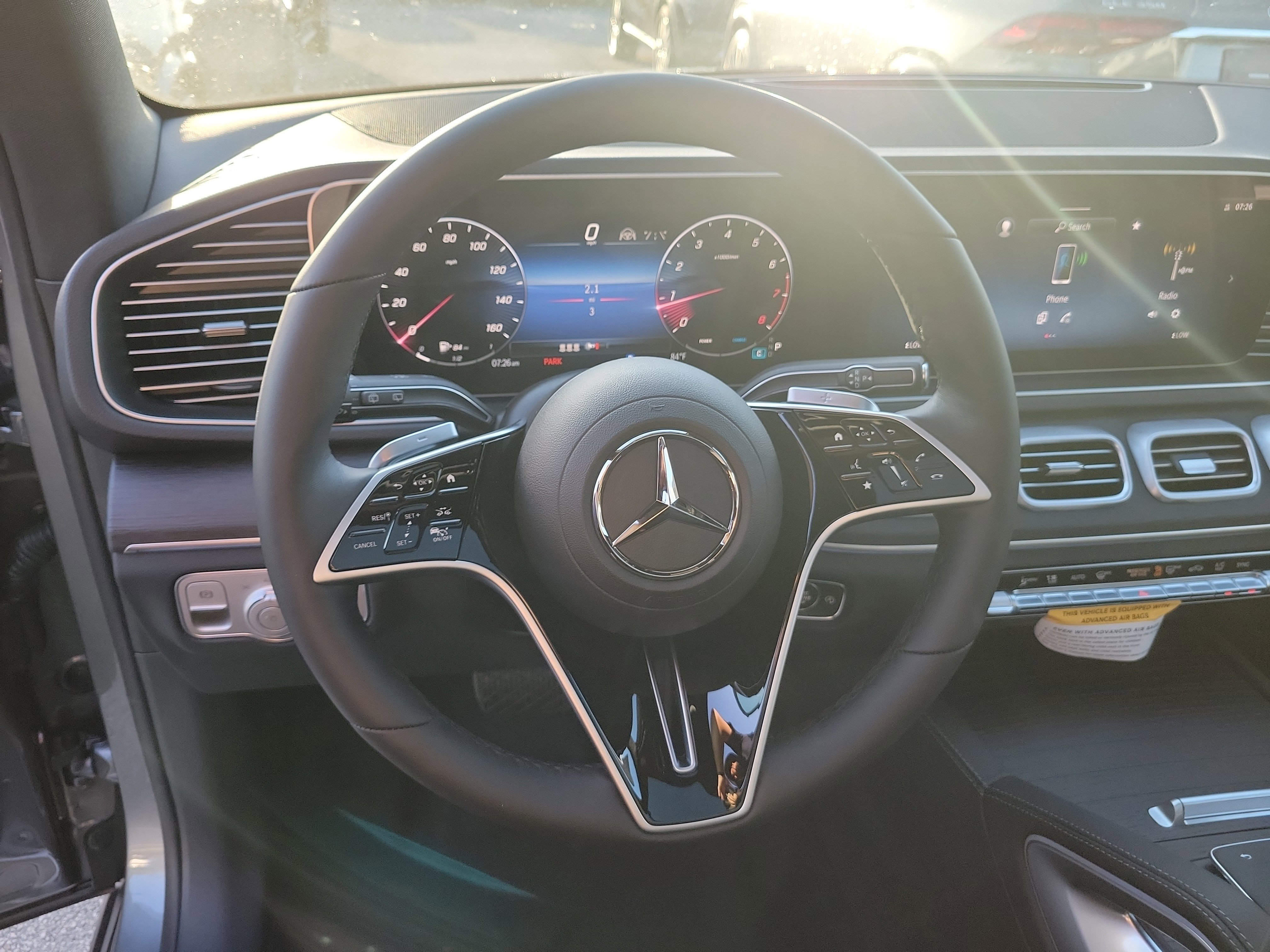 New 2026 Selenite Grey Metallic Mercedes-Benz GLE 350 image 55