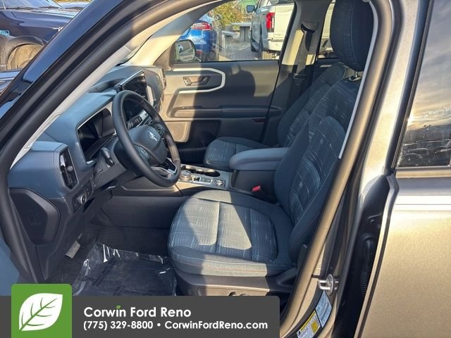 2025 Ford Bronco Sport Heritage - Photo 13
