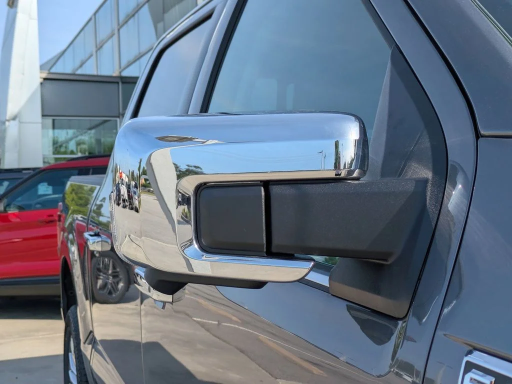 New 2026 Carbonized Gray Metallic Ford Lariat image 11