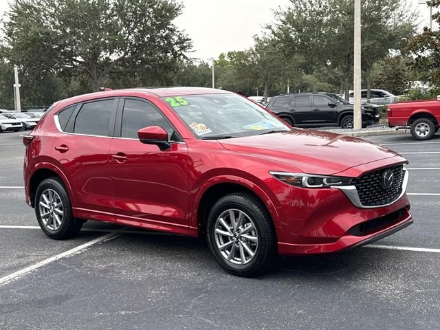 Used 2025 Red Mazda 2.5 S Preferred Package image 2