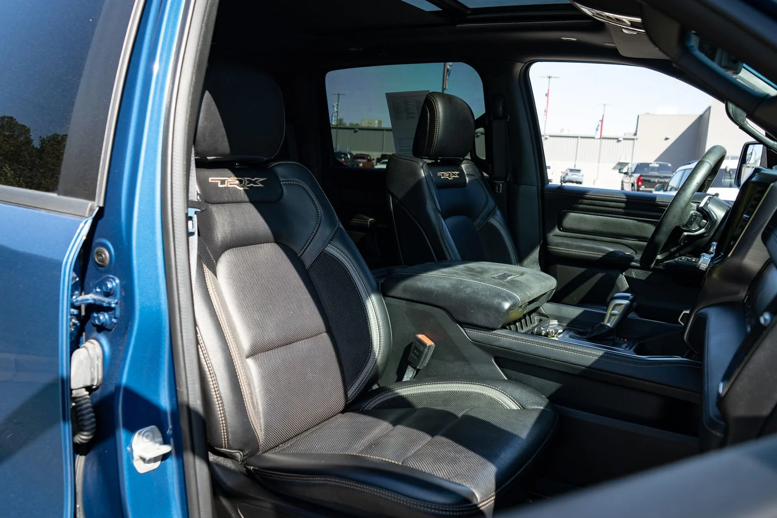 Used 2024 Blue Ram TRX image 45