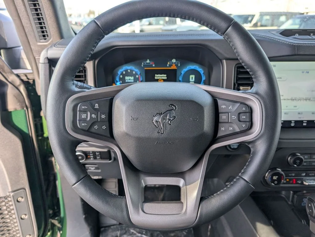 2025 Ford Bronco 4-Door Badlands - Photo 29