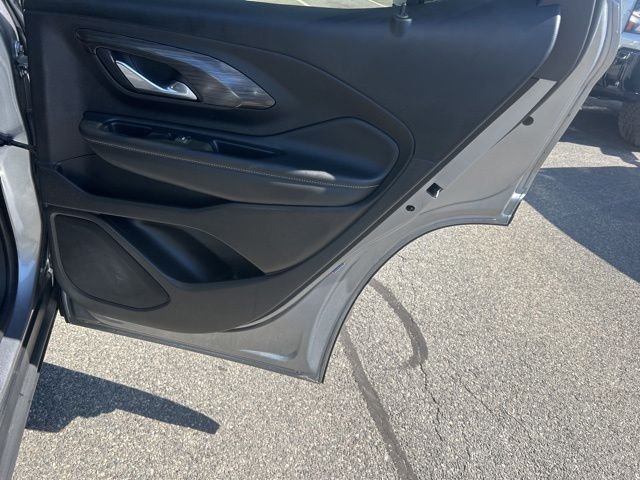 Used 2023 Silver GMC SLE image 12