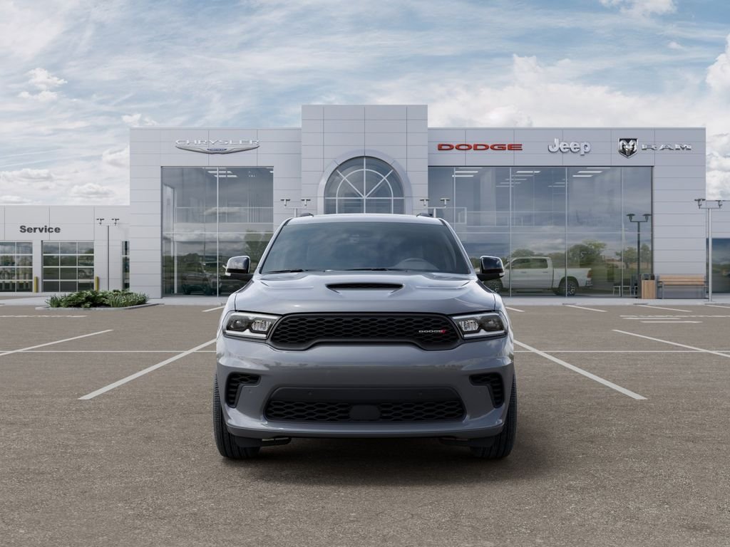 New 2026 Destroyer Gray Clear-Coat Exterior Paint Dodge GT Plus image 6