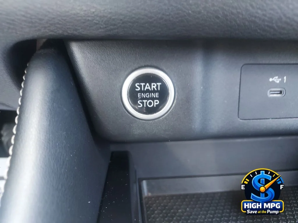 Certified Used 2023 Gray Nissan SL image 16