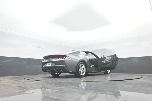 New 2026 Carbonized Gray Metallic Ford EcoBoost® Premium Fastback image 39