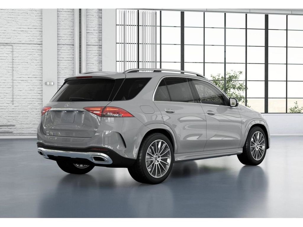 New 2026 MANUFAKTUR Alpine Grey Mercedes-Benz GLE 450 image 21