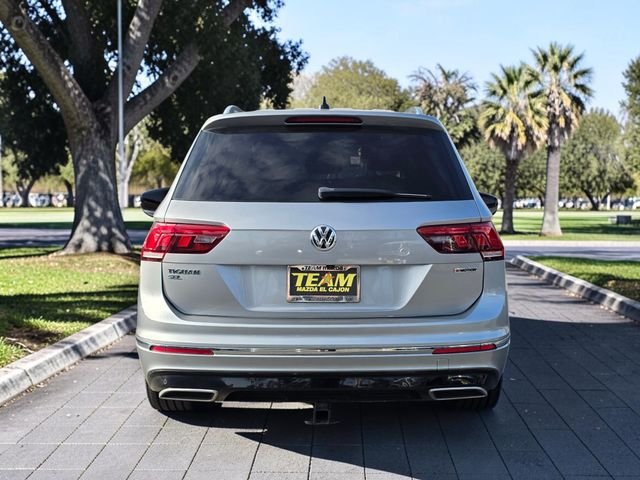 Used 2020 Silver Volkswagen 2.0T SEL Premium R-Line image 6