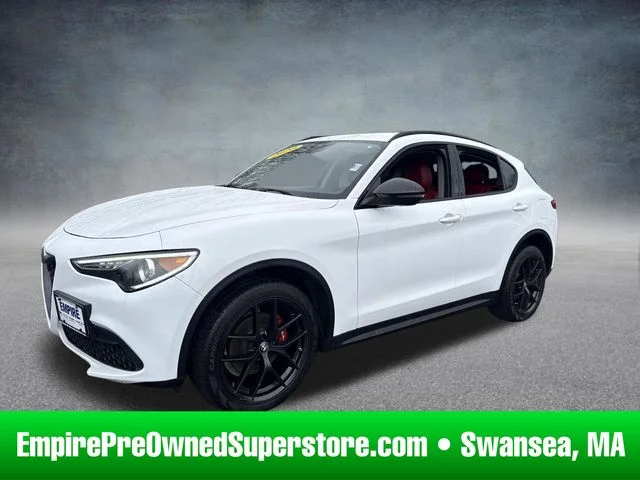 2020 Alfa Romeo Stelvio AWD's photo