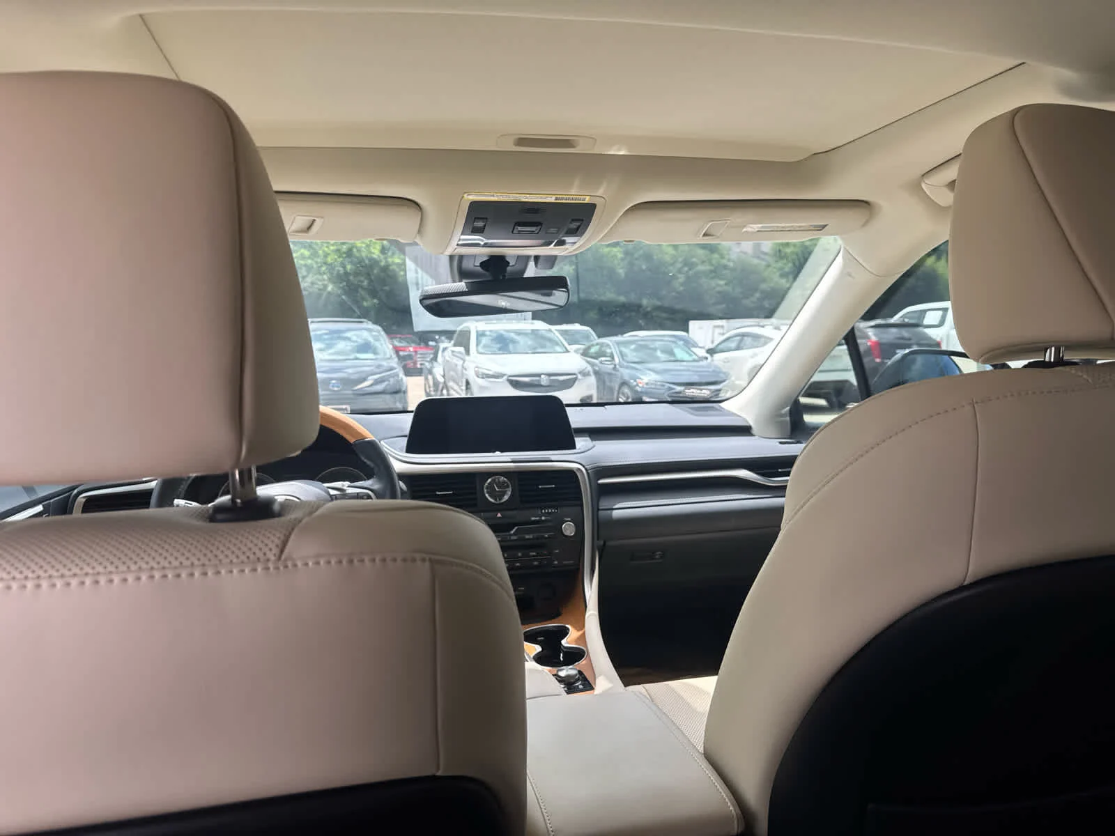 Used 2022 Nightfall Mica Lexus  image 19