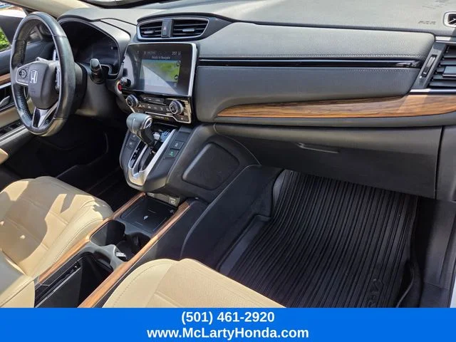 2022 Honda CR-V Touring - Photo 19