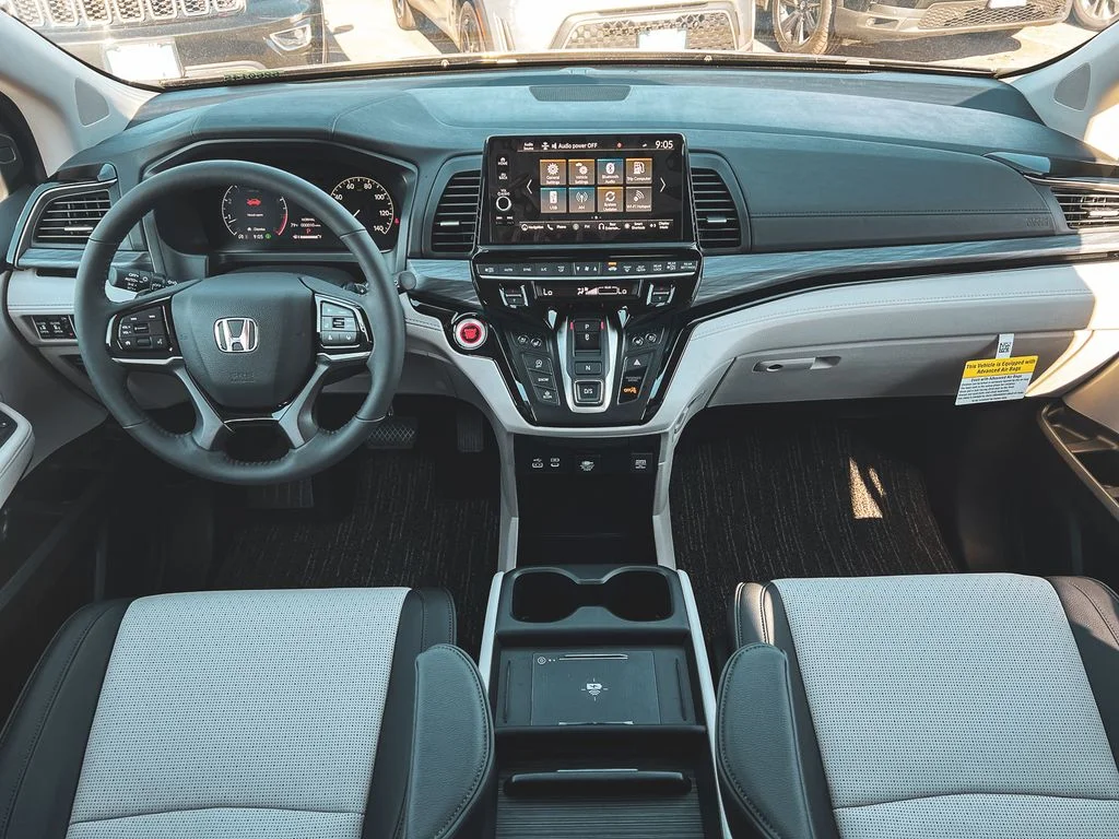 New 2026 Gray Honda Elite image 33