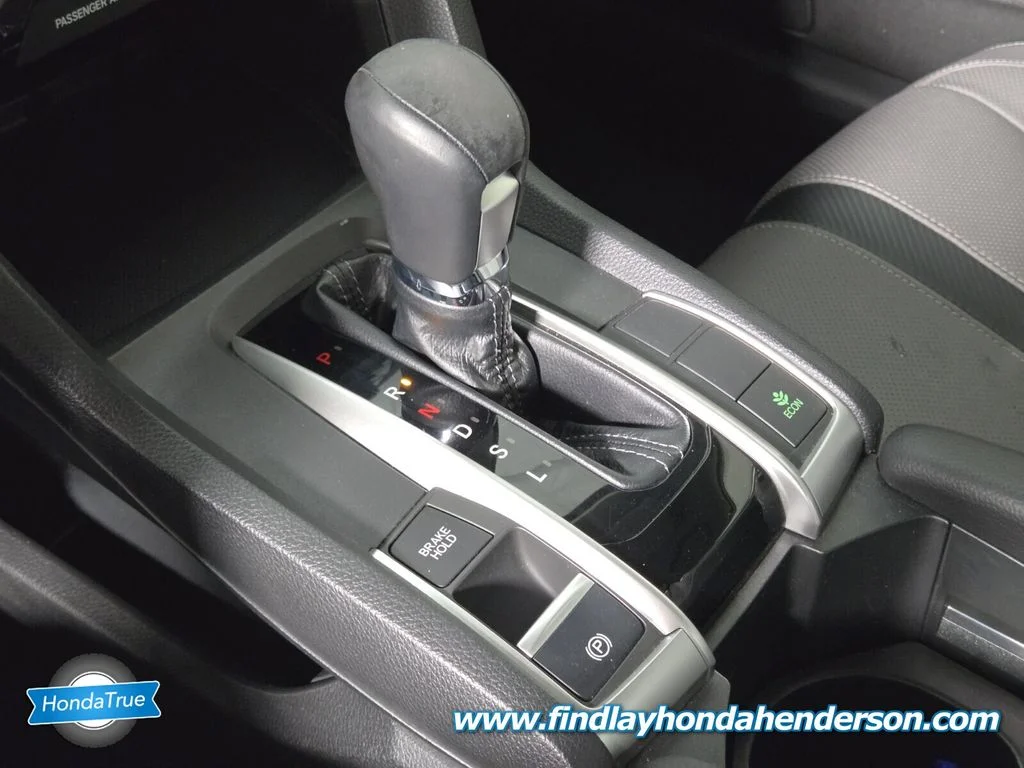 2018 Honda Civic Touring - Photo 30