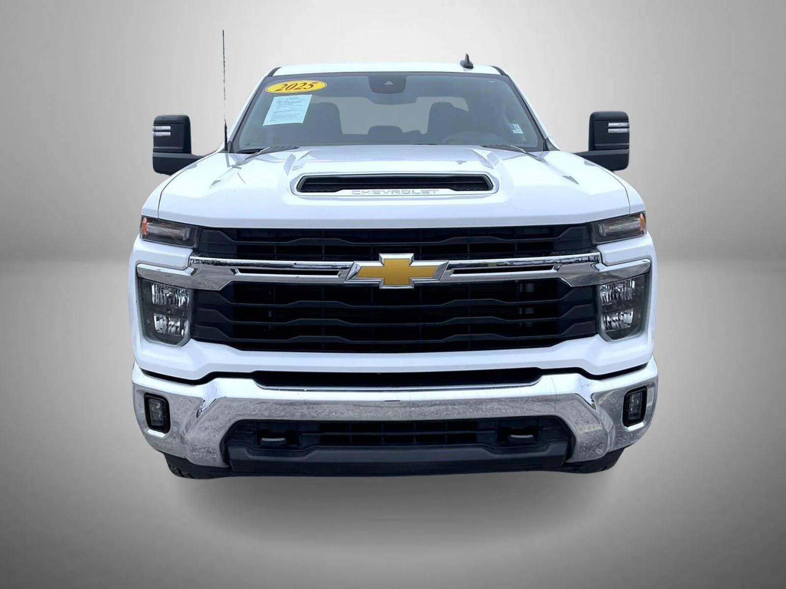 Certified Used 2025 White Chevrolet LT image 2