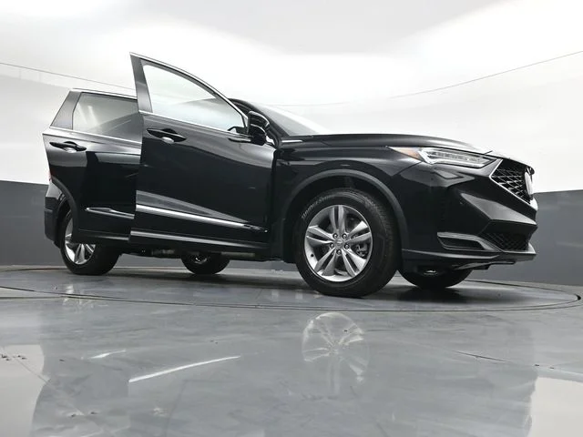 New 2026 Majestic Black Pearl Acura Base image 40