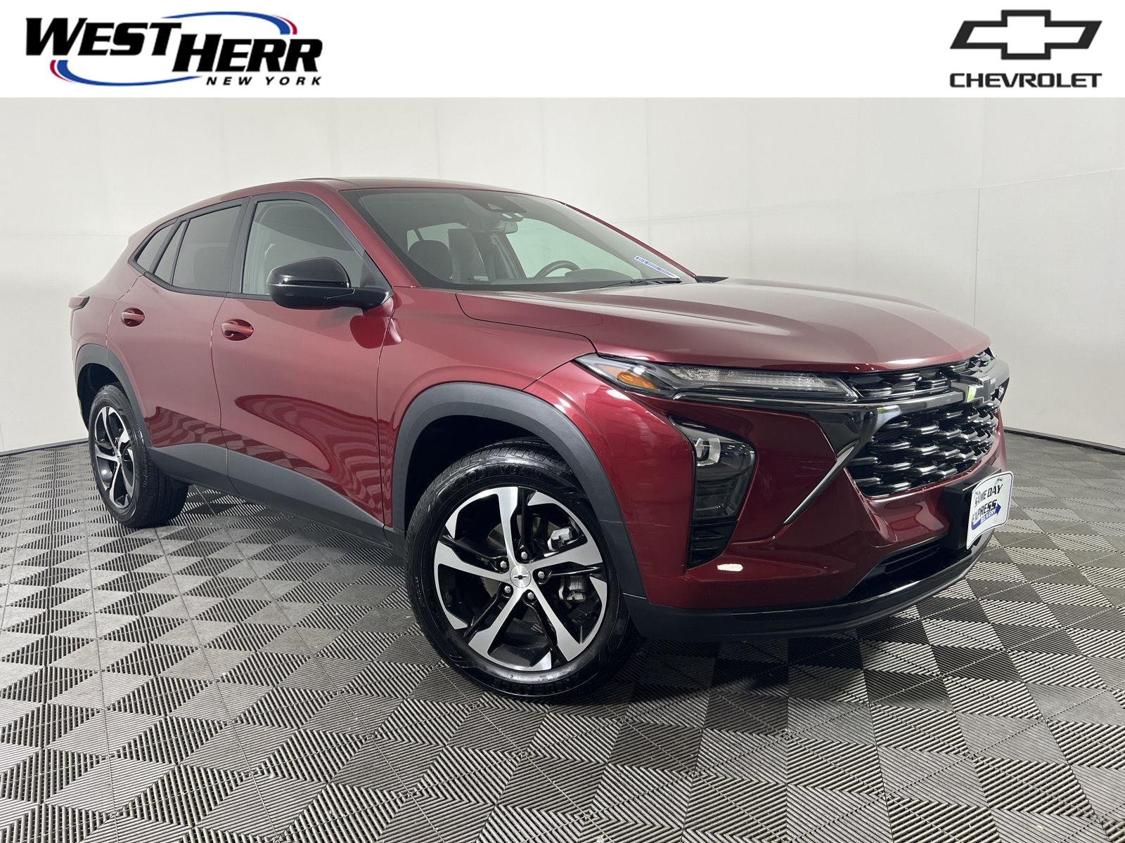 Used 2024 Crimson Chevrolet 1RS image 1
