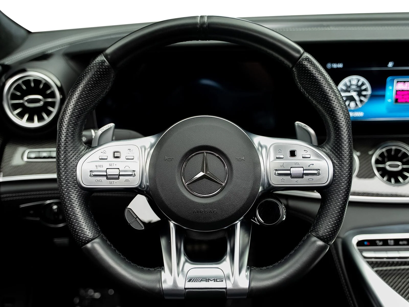Used 2020 White Mercedes-Benz Base image 48