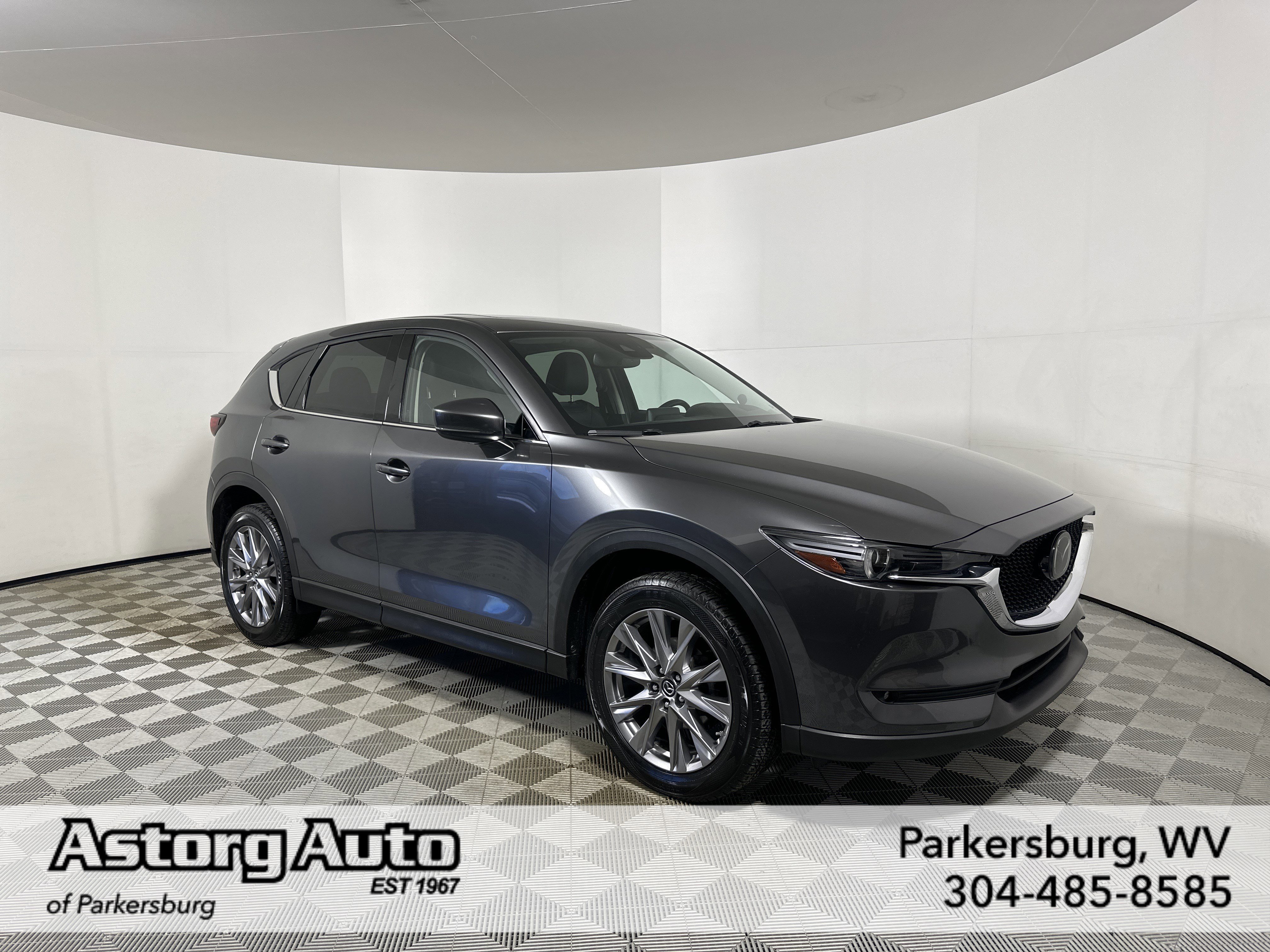 2019 Mazda CX-5 Grand Touring