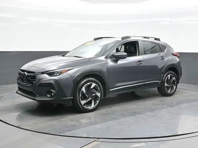 Used 2025 Gray Subaru Limited image 5