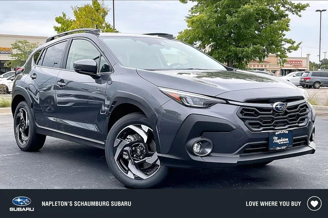 2026 Subaru CROSSTREK Limited Hybrid