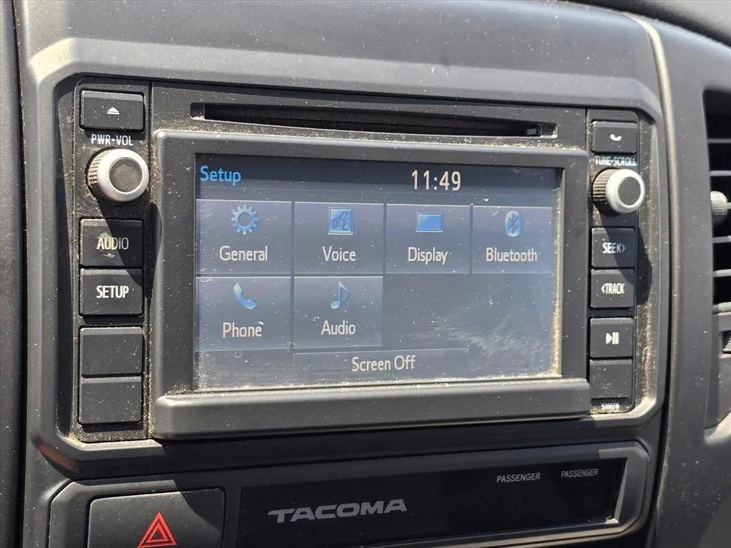 Used 2015 Red Toyota PreRunner image 21
