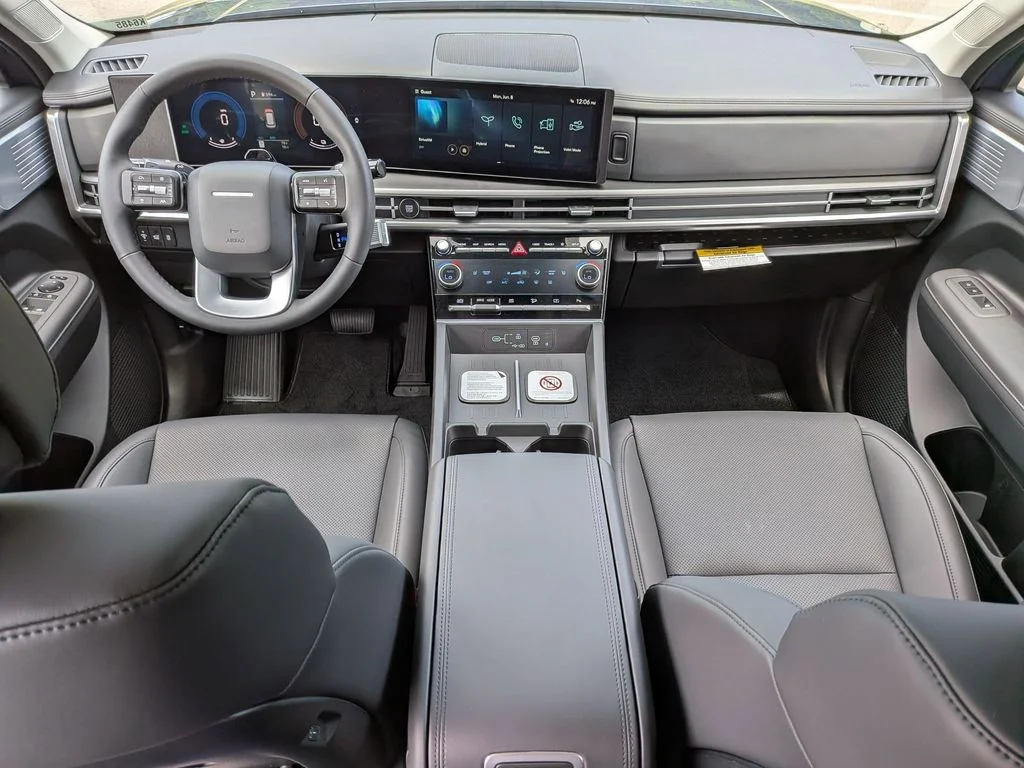 New 2026 Blue Hyundai SEL image 25
