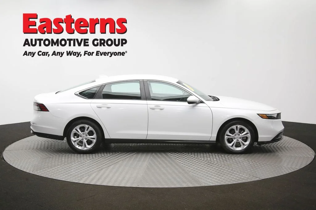 Used 2024 White Honda LX image 44