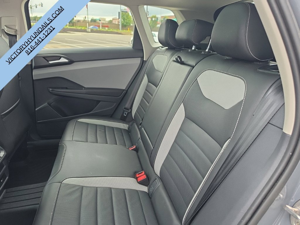 Used 2023 Gray Volkswagen 1.5T SEL image 27