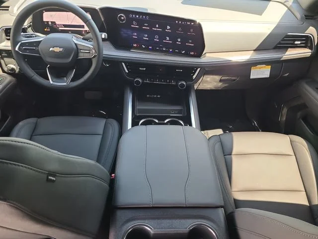 New 2026 Black Chevrolet LT image 16