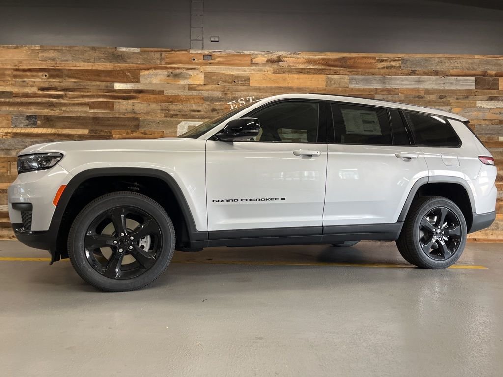 2025 Jeep Grand Cherokee L Altitude - Photo 49