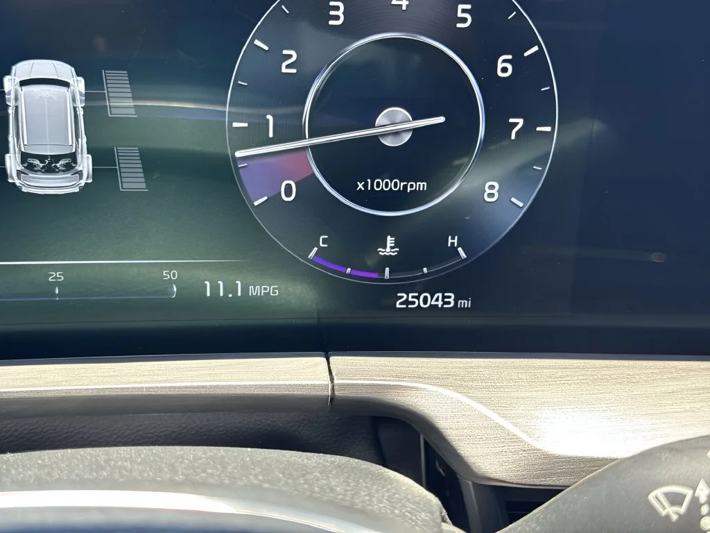 Used 2025 Gray Kia SX Prestige X-Pro image 12