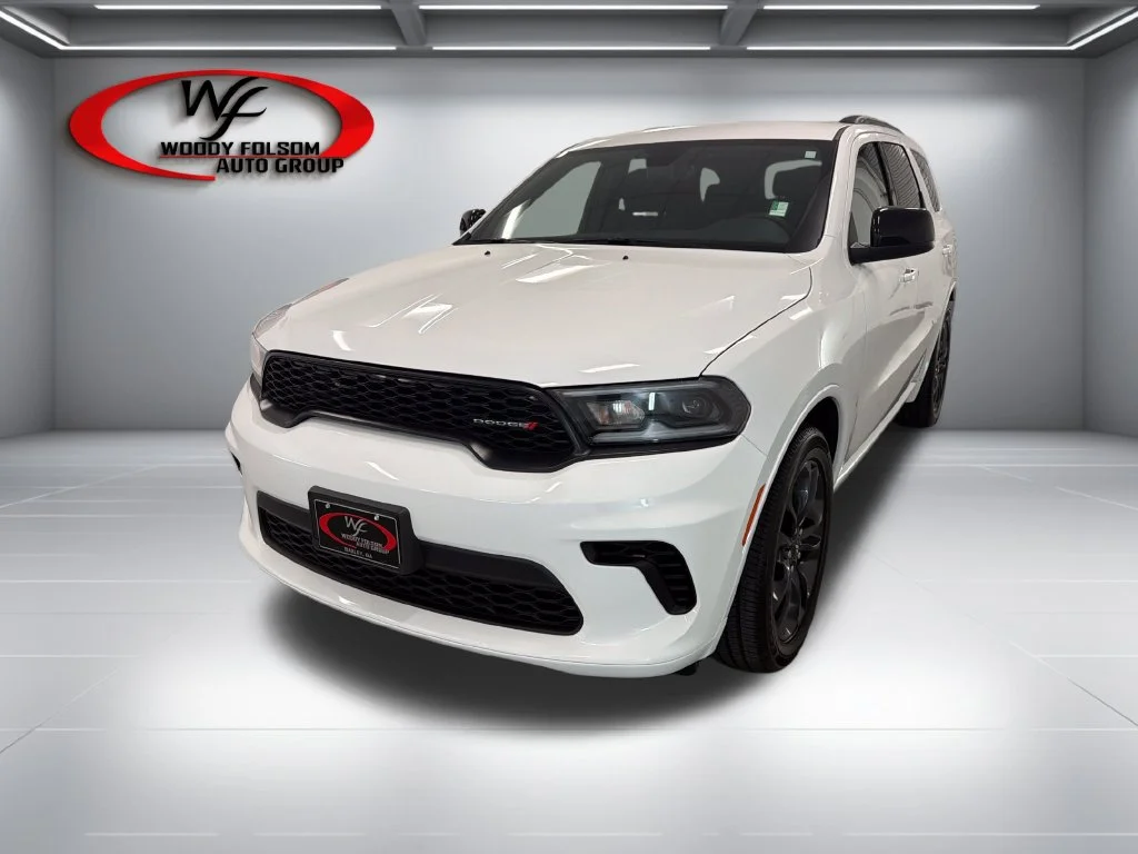 Used 2026 White Dodge GT image 2