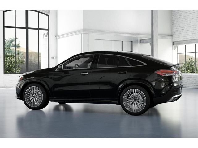 New 2026 Obsidian Black Metallic Mercedes-Benz AMG® GLE 53 4MATIC+ Coupe image 32
