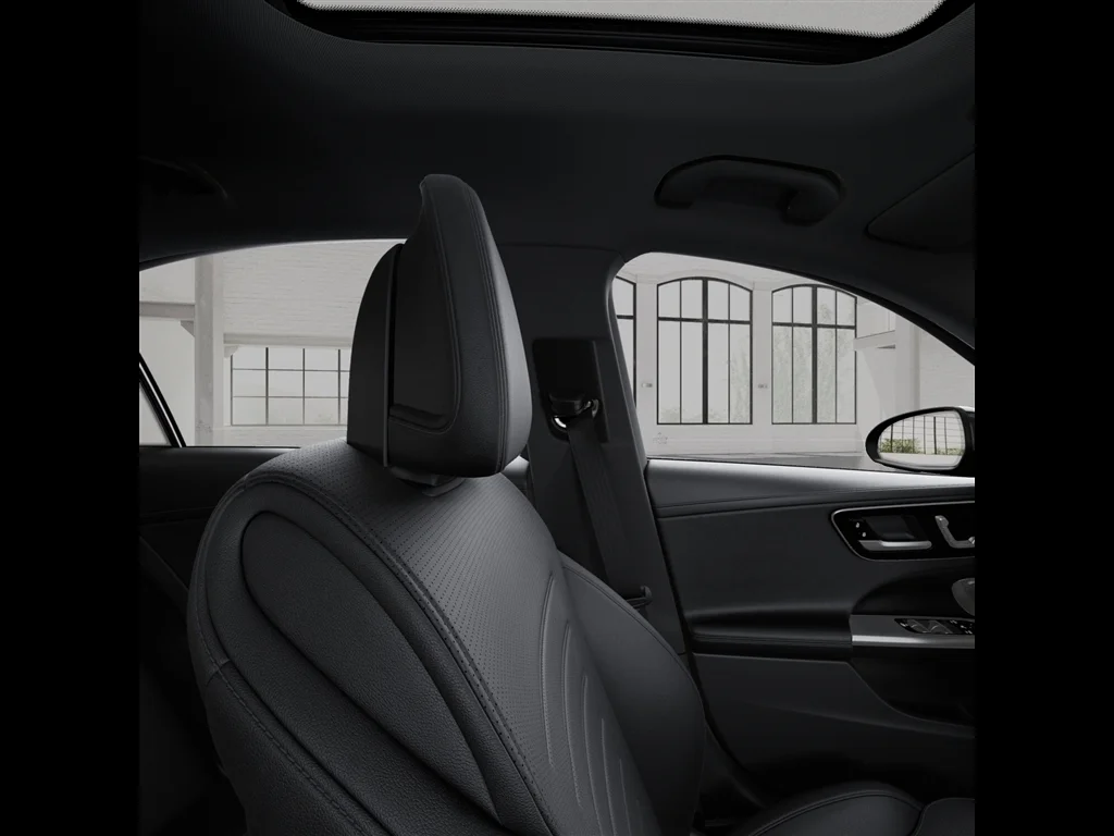 New 2026 Black Mercedes-Benz C 300 4MATIC® image 43