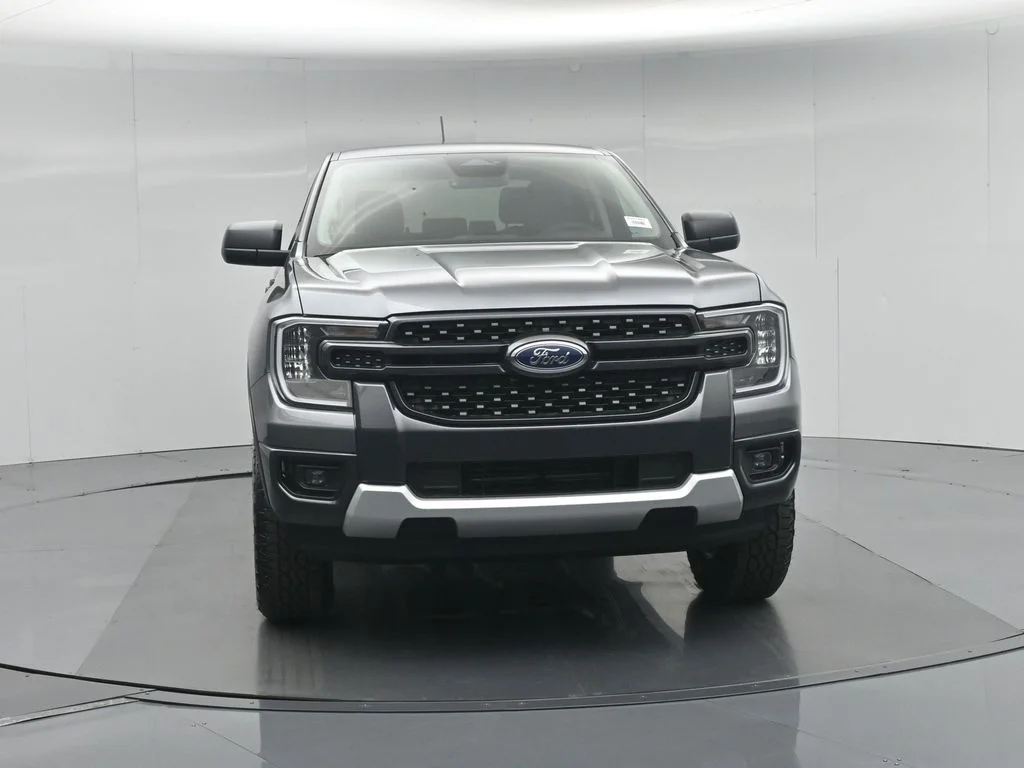 New 2026 Carbonized Gray Metallic Ford XLT image 51