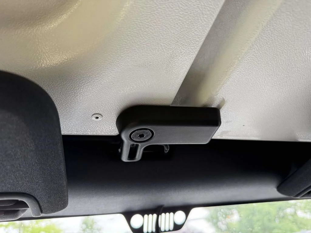 Used 2017 Black Jeep Unlimited Rubicon image 28
