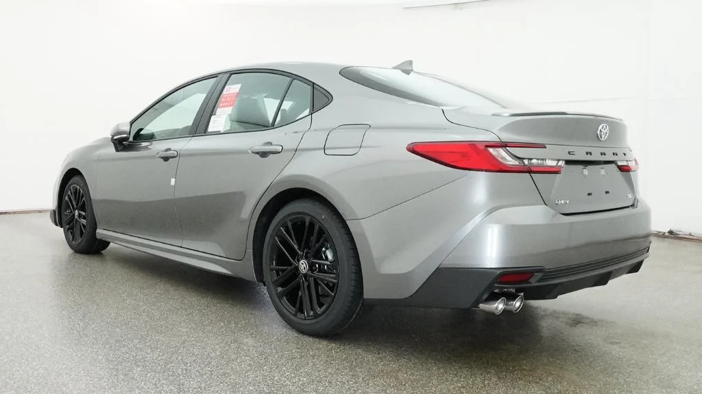 New 2026 Heavy Metal Toyota SE image 50