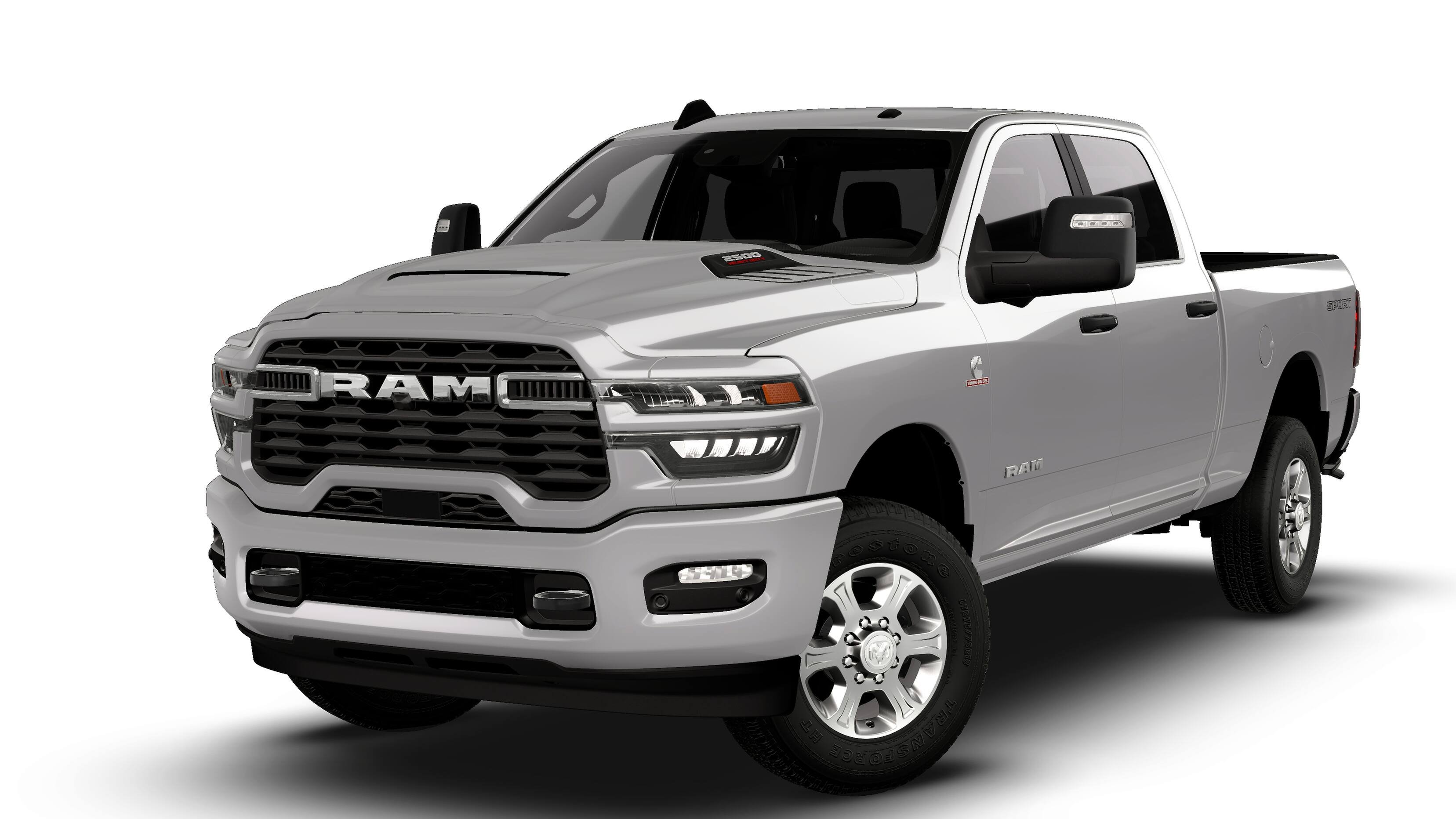2026 RAM 2500 Big Horn 4X4 Crew Cab SWB's photo