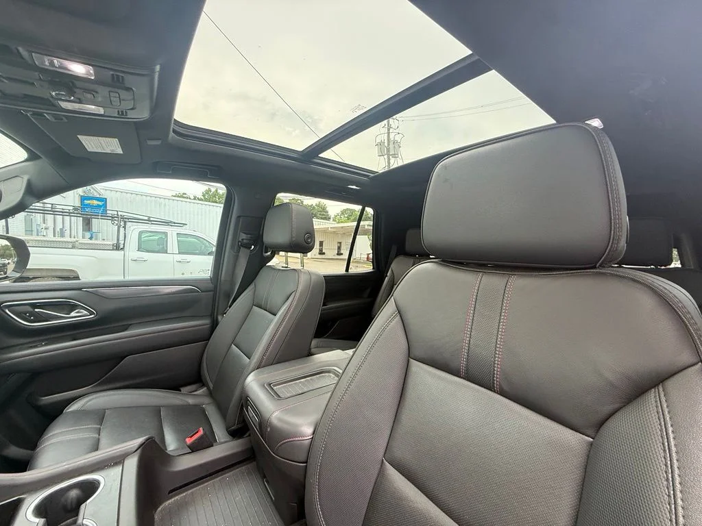 Used 2024 Red Chevrolet RST image 9