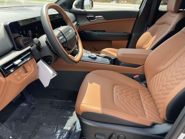 New 2026 Shadow Matte Gray Kia X-Line image 10