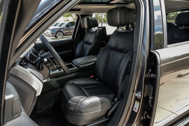 Used 2022 Gray Land Rover First Edition image 45