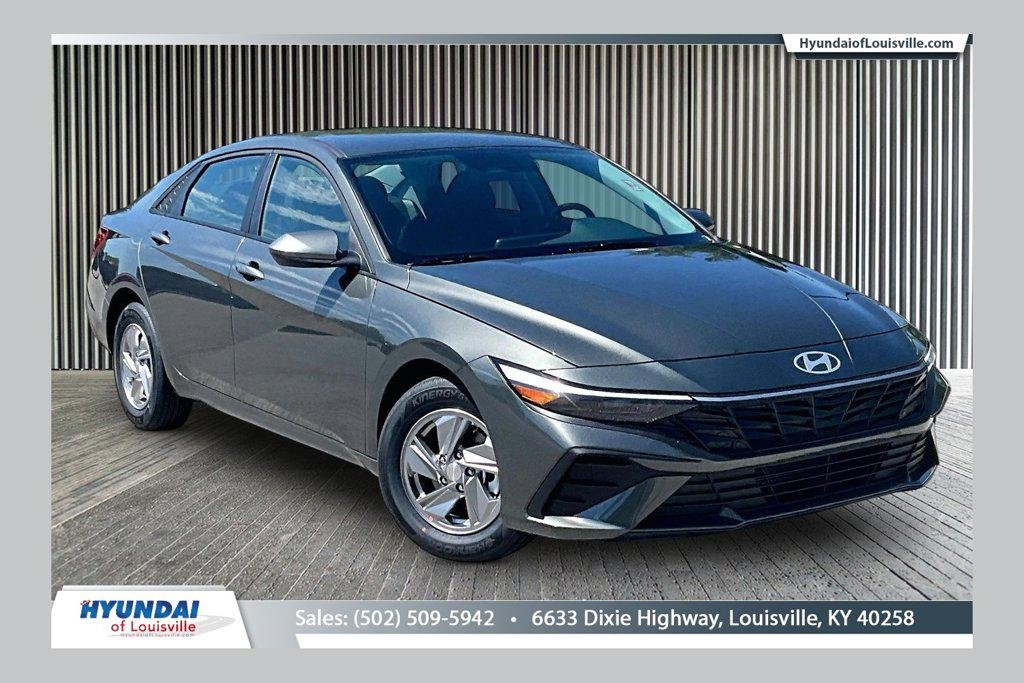 2026 Hyundai Elantra