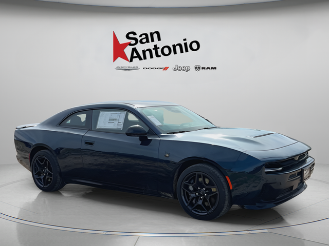 New 2026 Dodge Charger Scat Pack AWD