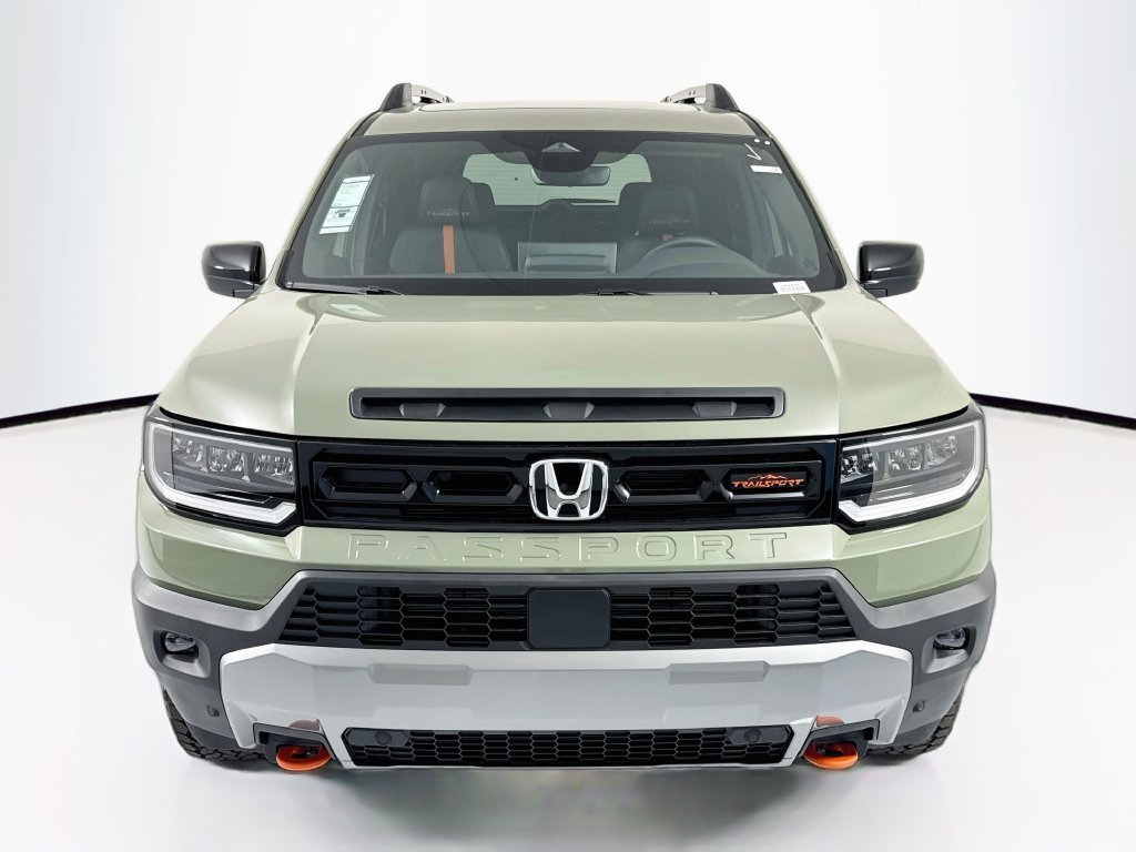 New 2026 Honda Passport TrailSport 4D Sport Utility in Tempe