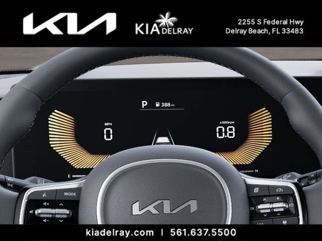 New 2026 Black Kia EX image 21