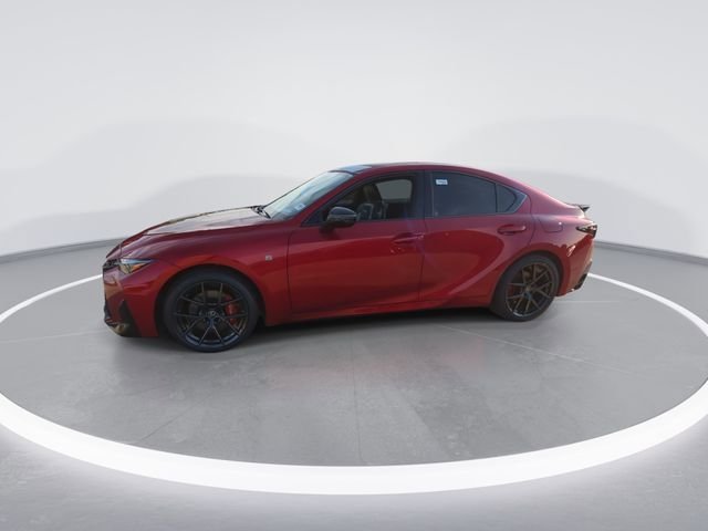 New 2026 Infrared Lexus F SPORT image 11